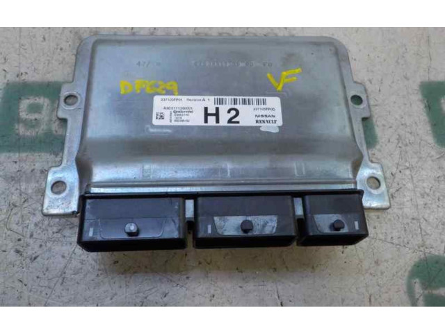 Řídící jednotka 237105FP0D, 237105FP01   Nissan Micra C+C 2019
