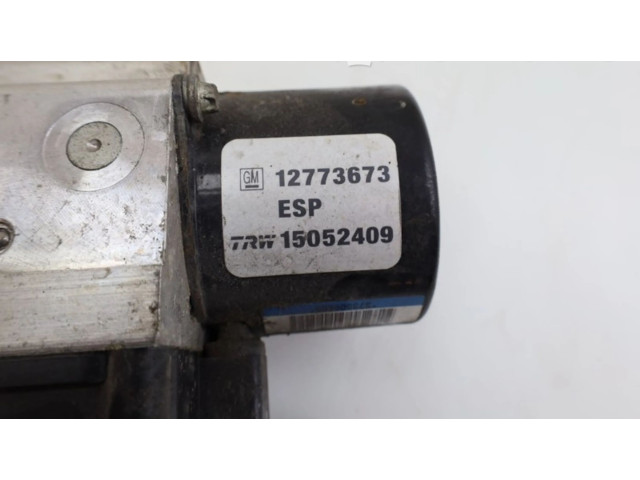 Jednotka ABS 12773673, 12773673   Saab 9-3 Ver2 2008