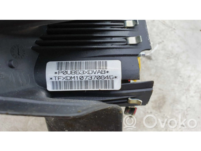 Подушка безопасности водителя CVBP4H1FBCK, P0UB53XDVAB   Chrysler Pacifica