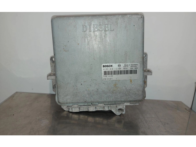 Řídící jednotka MSB101071   Land Rover Freelander 