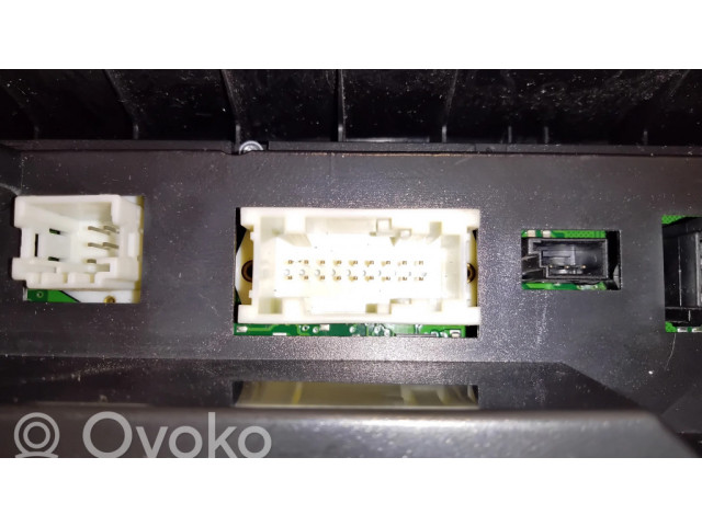 Блок управления климат-контролем 64113443981   BMW X3 E83