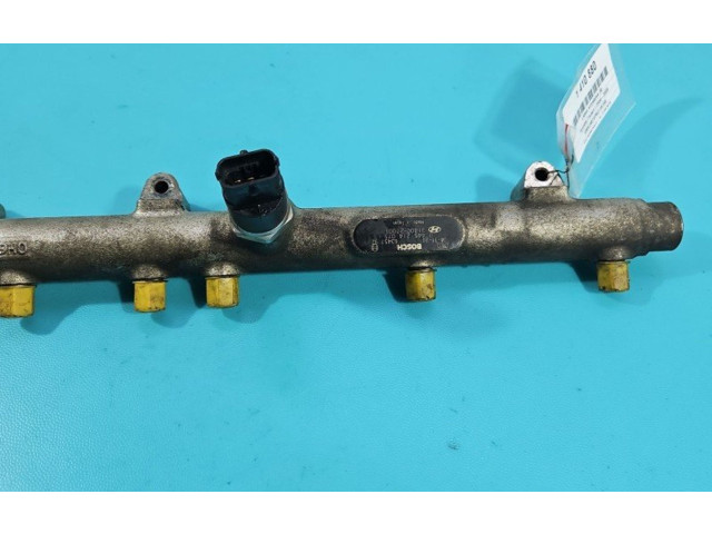 Vstřikovací lišta 0445214075, IMPRK1410880   Hyundai Tucson JM    D4ea 