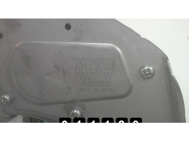 Моторчик заднего дворника 85130-02050    Toyota Auris 150