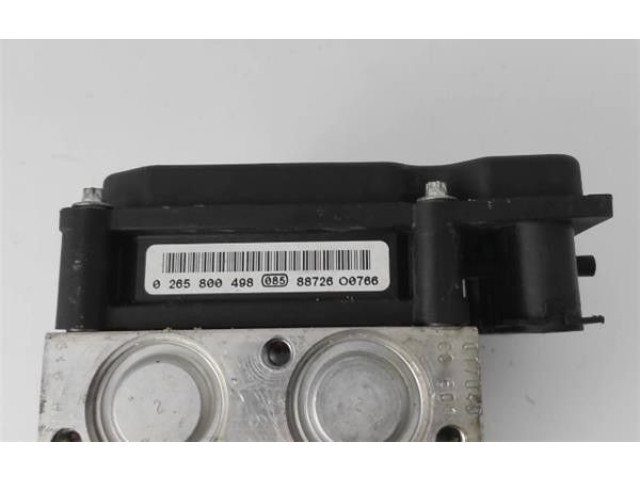 Jednotka ABS 8200891628, 0265232163   Renault Kangoo I 2008