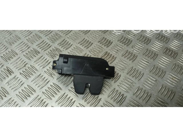 замок багажника 9652483180, 10120402    Citroen C5 2005-2008 года