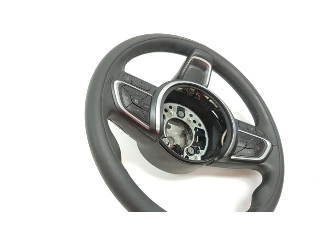 Руль Fiat 500X  2014-- года 735693107, 735709358      