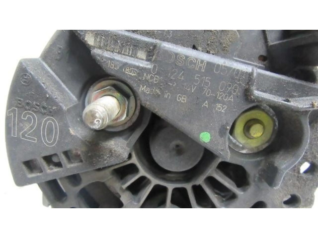 Генератор 0124515090   Alfa Romeo 166 2.5     