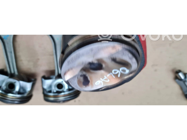 Píst 06H198401C, 06L107065AN   Volkswagen Tiguan Allspace    DTEA DTE 