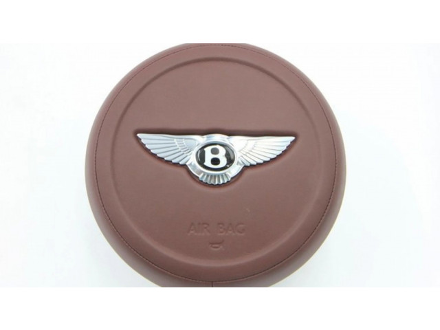 Подушка безопасности водителя 3Y0880206   Bentley Mulsanne