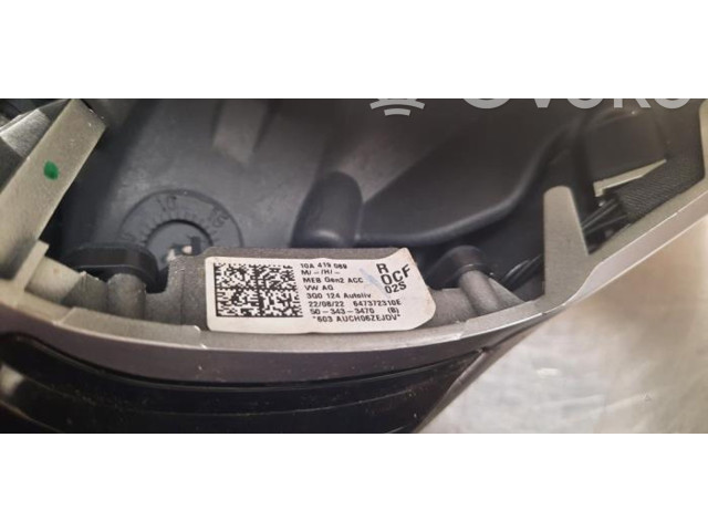 Руль Volkswagen ID.3  2019 -  года 10A419089      