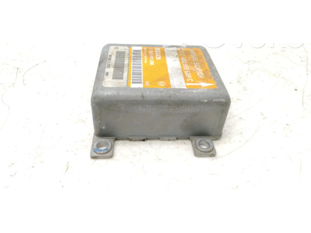 Блок подушек безопасности 8A0959655C, 0285001038   Audi A6 S6 C4 4A