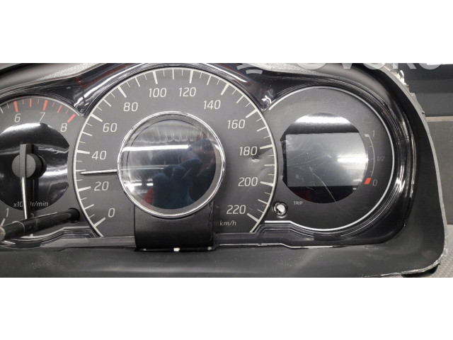 Přístrojová deska  Nissan Note (E12) 2014 248103VV0A  
