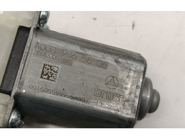 Vstřikovač A0009065806   Mercedes-Benz GLE W167     