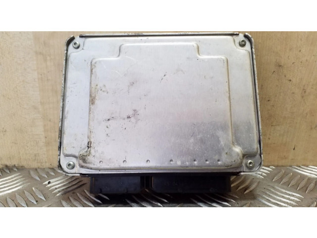 Řídící jednotka 038906019FC, 0281010751   Ford Galaxy 2002