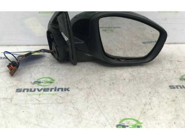 Zpětné zrcátko  Peugeot 308 2015  1611508580, 1611508580  