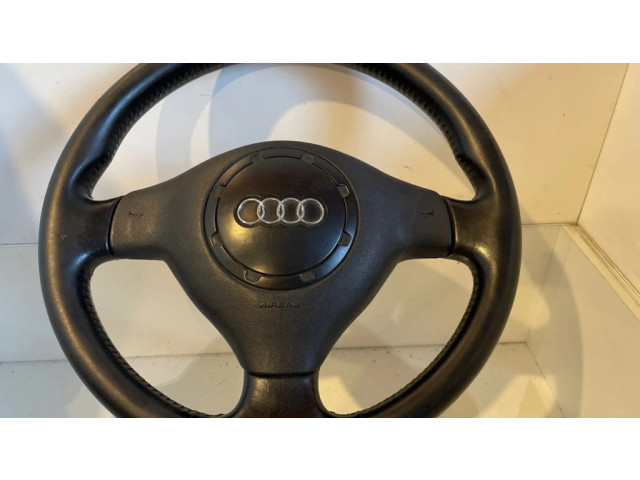 Руль Audi A3 S3 8L  1996-2003 года 8L0419091C, 8L0124B      