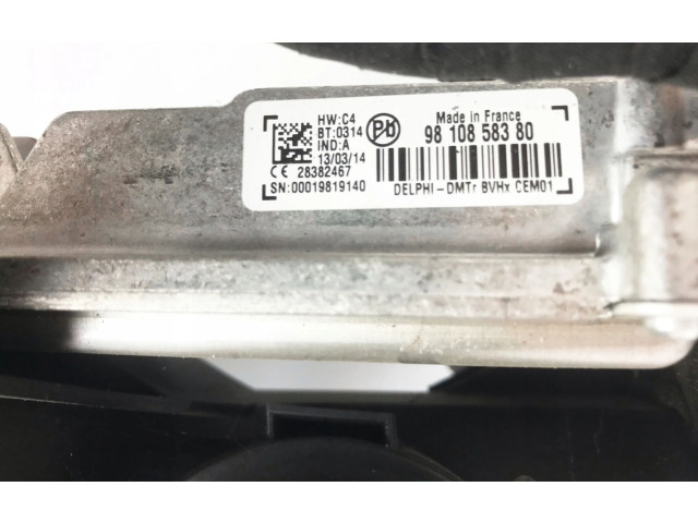 Řídící jednotka 9810858380   Peugeot 308 2013
