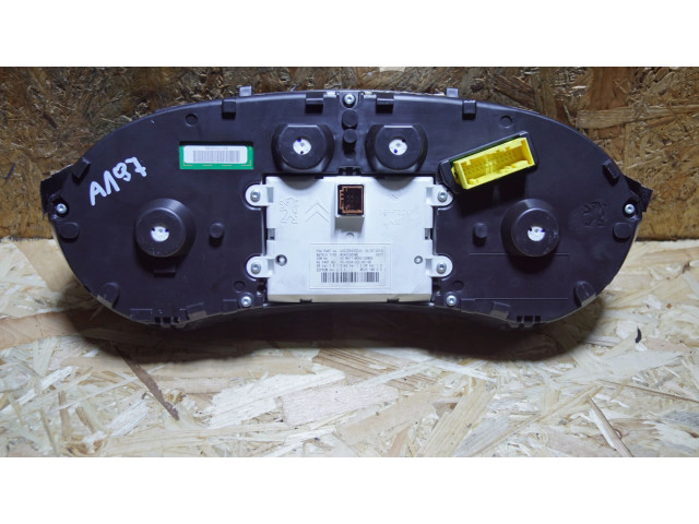 Панель приборов 9805953080, 9803969280   Peugeot RCZ       