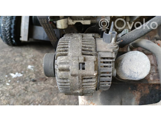 Генератор 57052C, 5705FV   Citroen Xsara 1.9     