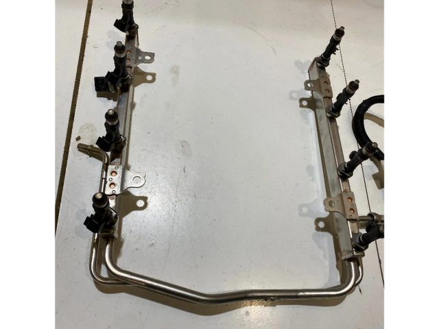 Комплект системы впрыска топлива JR3E9F792AC    Ford Mustang VI для бензинового двигателя  5
