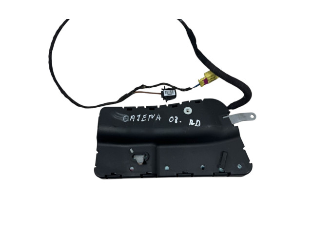 Подушка безопасности в сиденье 7L0880240B, 02023B00RXPH   Volkswagen Touareg I