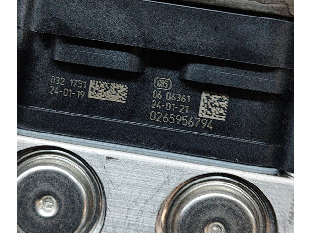 Jednotka ABS 476604302R, 0265295486   Nissan Juke II F16 2024