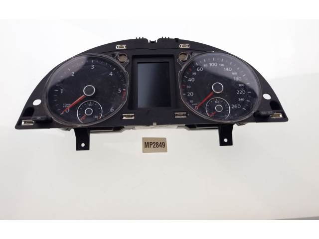 Панель приборов 3C0920872G   Volkswagen PASSAT B6       
