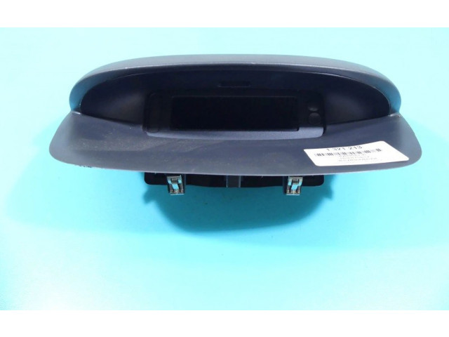 Дисплей    280349044R, IMPRK1321213   Renault Fluence