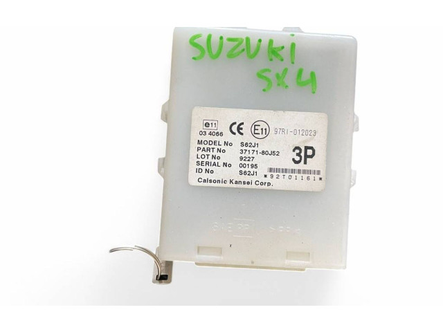 Řídící jednotka 3392079j2   Suzuki SX4 2009