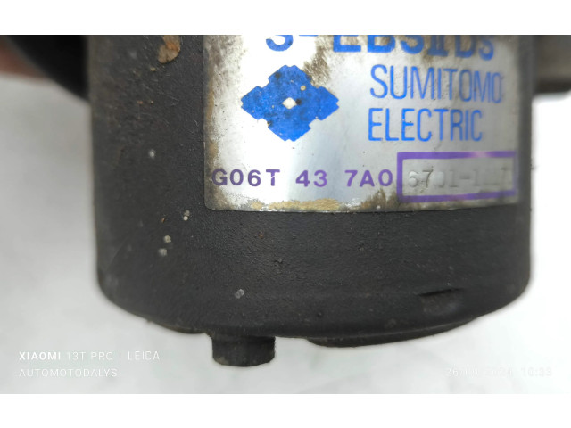 Jednotka ABS G06T437A0   Mazda Xedos 6 1997