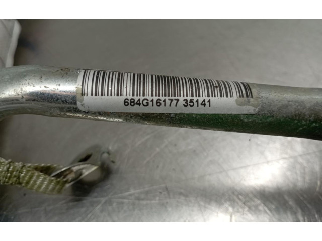 Надувная подушка для крыши 0589P1000367, 684G1617735141   Nissan NV200    двигателя K9K 628