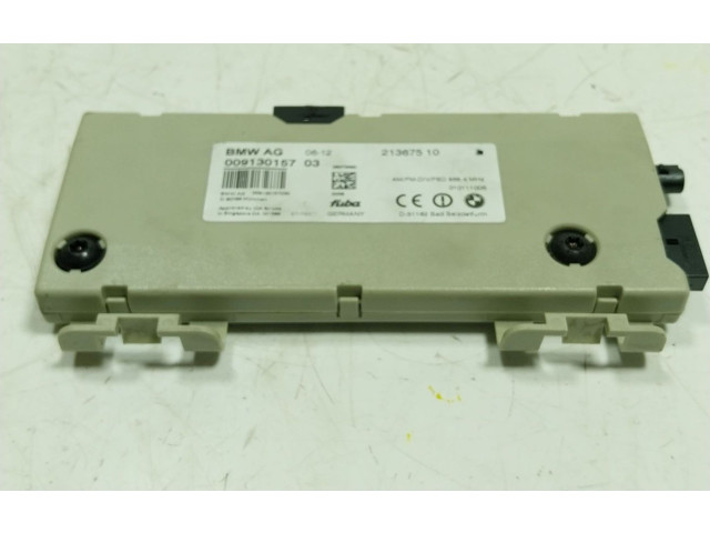 Блок управления 65209130157, 00913015703   BMW X6 M