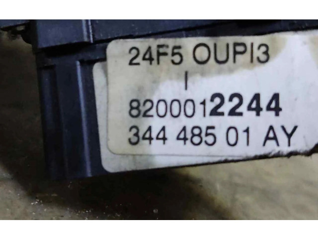 Переключатель дворников 8200012244   Renault Espace IV