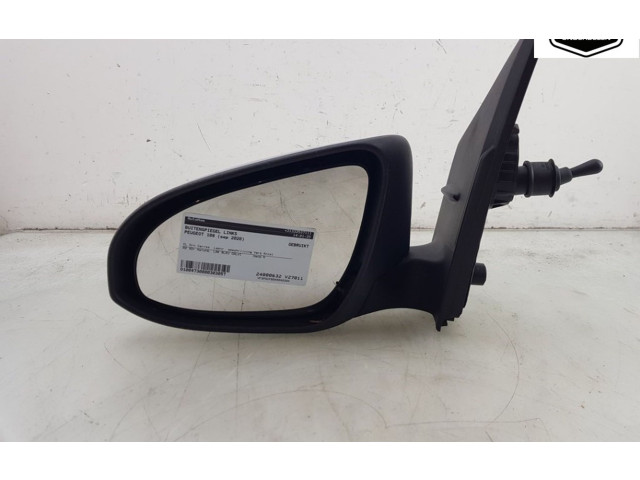Zpětné zrcátko  Peugeot 108 2020  B000781580, B000781580  