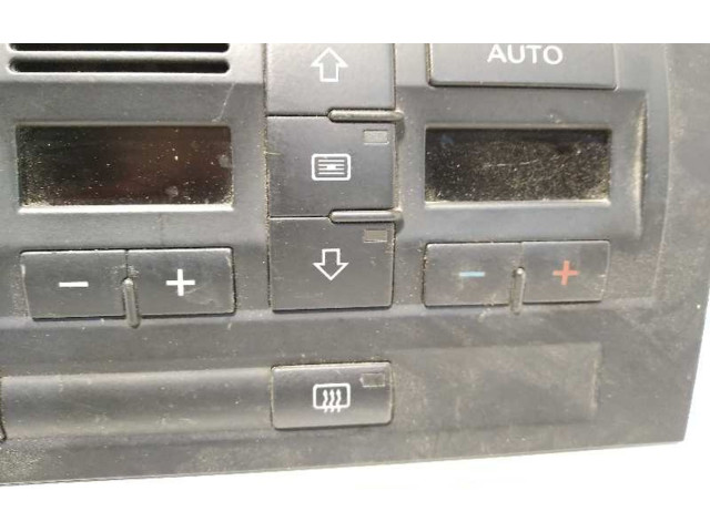 Блок управления климат-контролем 8E0820043AJ   Audi A4 S4 B6 8E 8H