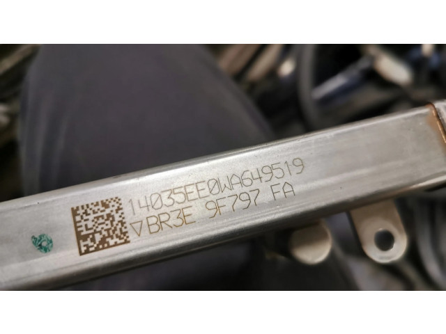 Vstřikovací lišta BR3E9F797FA   Ford Mustang V  pro benzínový motor 3.7  