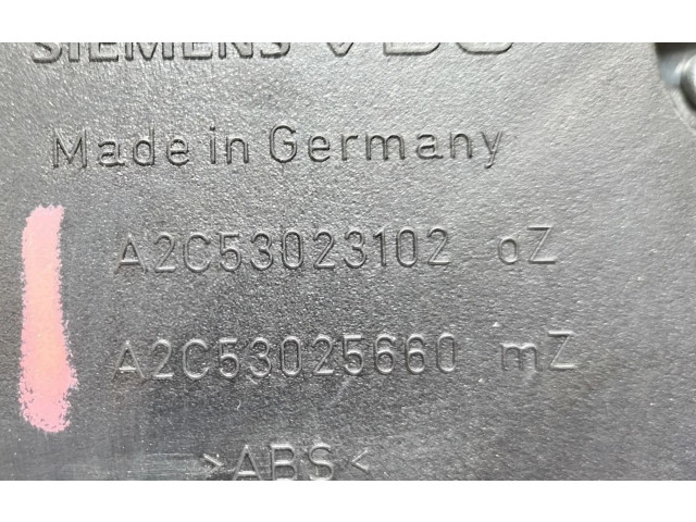 Панель приборов 5N0920970D, A2C53025560MZ   Volkswagen Tiguan       