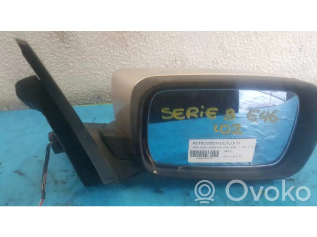 Зеркало электрическое     Сзади   BMW X3 E83  2003-2010 года   