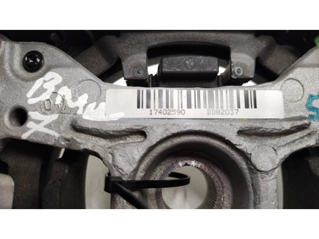 Volant BMW 7 E65 E66 2004 04B174BA0096V, SLDD8203701A  