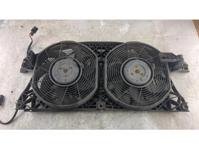 Комплект вентиляторов     3136613299    Mercedes-Benz Vito Viano W639 2.1