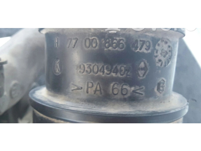  Турбина Renault Laguna I  7700866502, TURBOGARRETT         