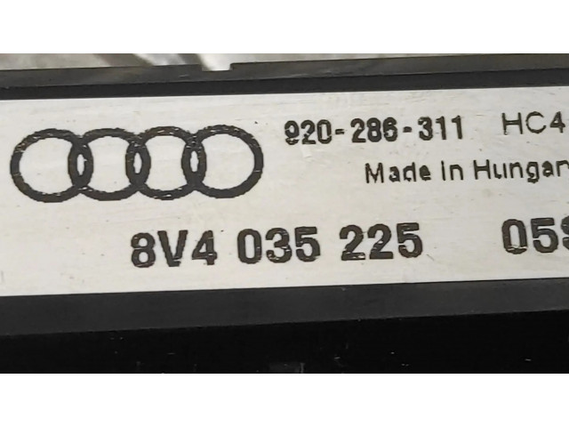 Блок управления 8V4035225, 920286311   Audi A3 S3 8V