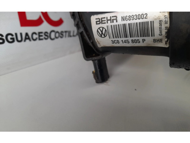 Интеркулер  3C0145805P   Volkswagen Tiguan 