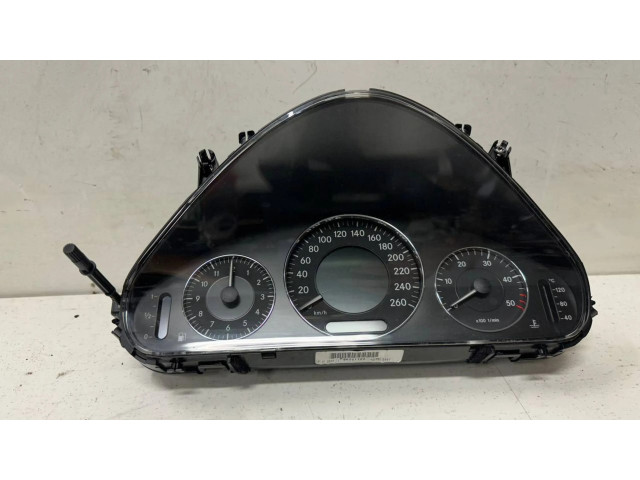 Панель приборов a2115406148   Mercedes-Benz E W211       