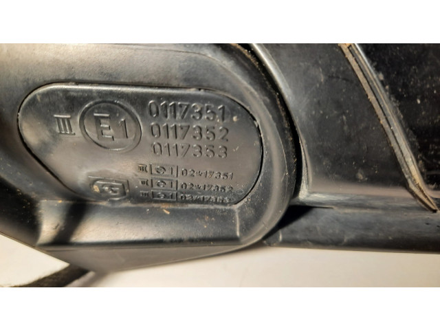 Zpětné zrcátko  levé BMW 3 E46 2003  0117351  