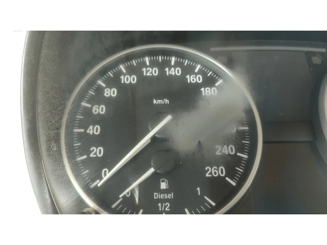 Přístrojová deska  BMW X1 E84 2012 9283815  
