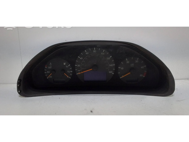 Панель приборов 87001357   Mercedes-Benz E W211       