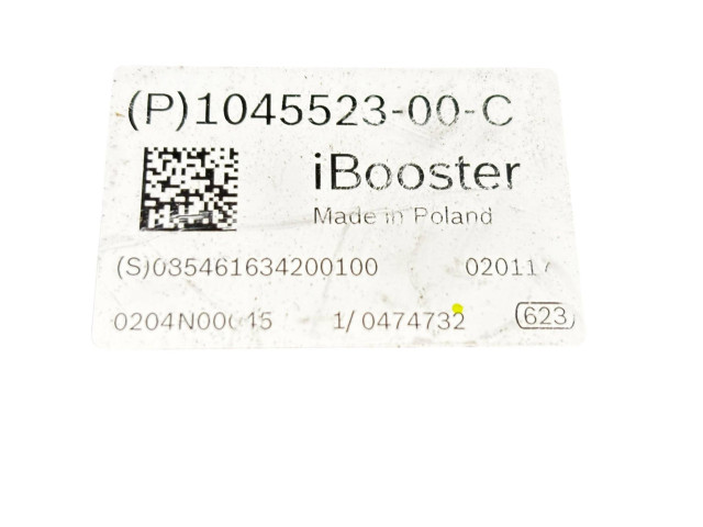 Jednotka ABS 104552300C, AC44300   Tesla Model X 2017