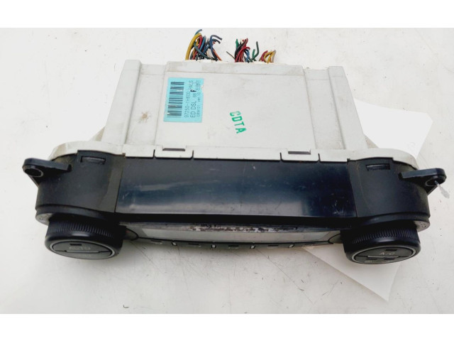 Блок управления климат-контролем 972501H600   KIA Ceed