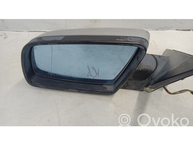 Zpětné zrcátko  levé BMW 5 E60 E61 2006    